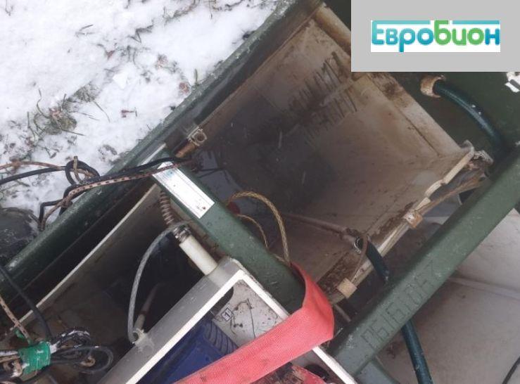 Обслуживание септиков Евробион в Люберцах